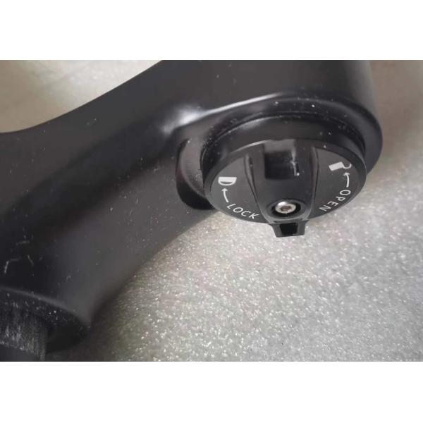 24 inch Mountain Bike Suspension Fork 100-140mm Travel Rebound/Compression 100x12 Mtb Forks