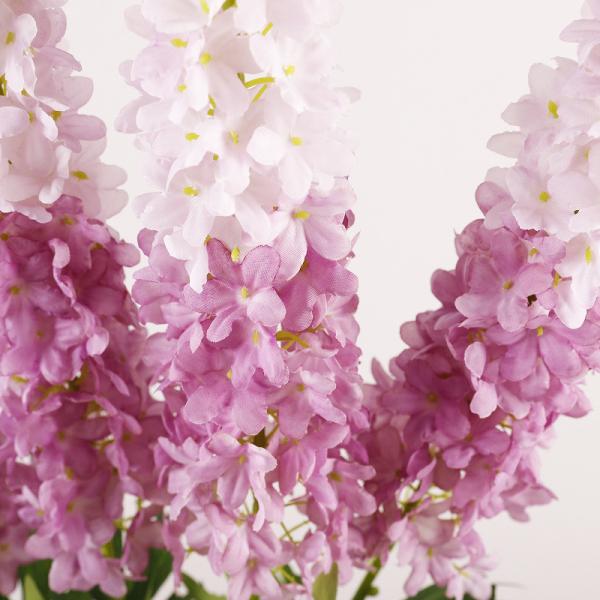 Simulated Single Branch Fox Tail Flower Decoration Fox Tail Grass Home Hotel Wedding Flower French Fox Tail Flower Simulation Flower Wholesale