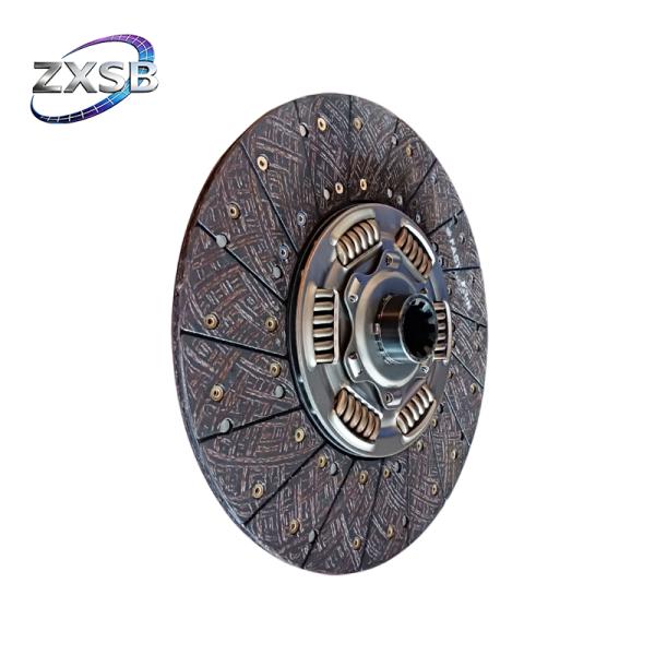 1601210-54W FAW Truck Spare Parts Clutch Plate For HOWO Foton Shacman FAW Jiefang