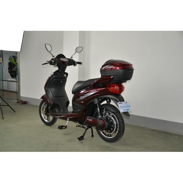 32km/H Road Electric Bike Scooter With Bluetooth Controller