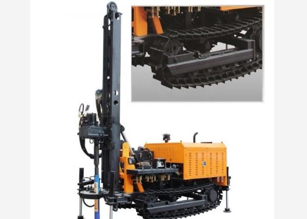 o poço de água 70rpm fura a máquina pneumática portátil de Borewell
