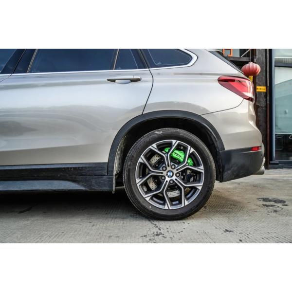 Передний задний кованый калибр E-BRAKE калибр производительность дисковый ротор для BMW X1 2016-2021 18/19