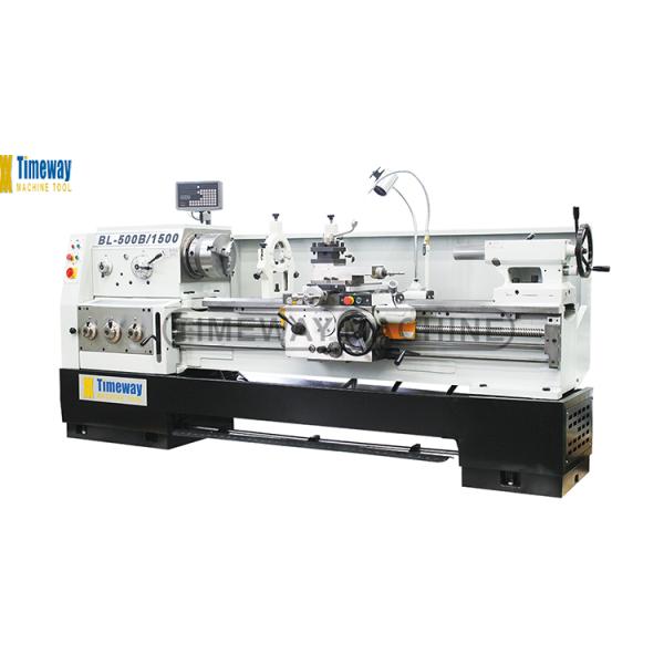 BL-500B Bench Lathe Machine Tool Professional Testing for Multifunctional Performance