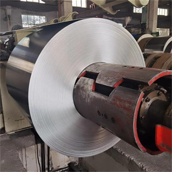 OEM ODM Hydraulic Aluminum Coil Stock Slitting Line Rolled Steel Sheet