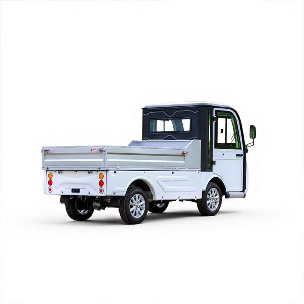 Tourist Use Electric Utility Carts , Advanced Battery Powered Sightseeing Bus