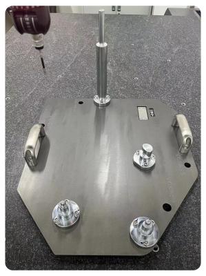 High Precision Three Dimensional Measurement Testing Positioning Tooling Wave Solder Fixture