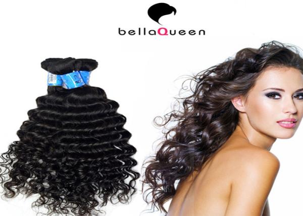 Straight Human Hair Double Drawn Hair Extensions Smooth And Soft