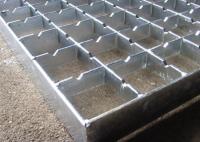 Mild Carbon Serrated Bar Press Lock Grating Platform Walkway