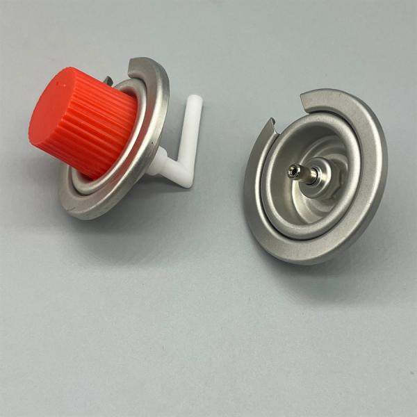 Premium Camping Stove Gas Valve for Efficient and Safe Outdoor Cooking with Easy Installation