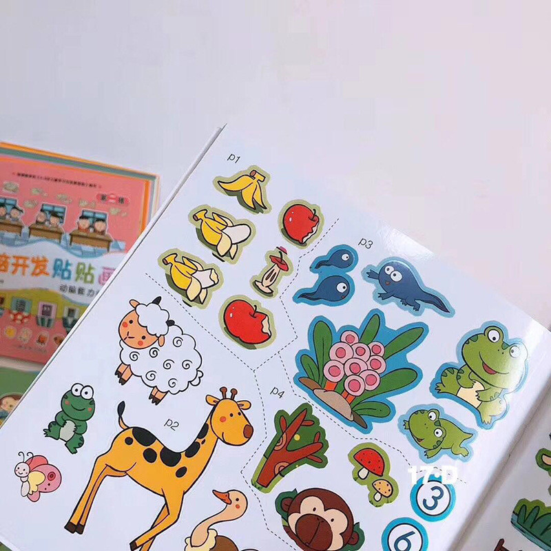Бумага искусства книжного производства 200gsm 250gsm Softcover детей A5 A6 покрыла