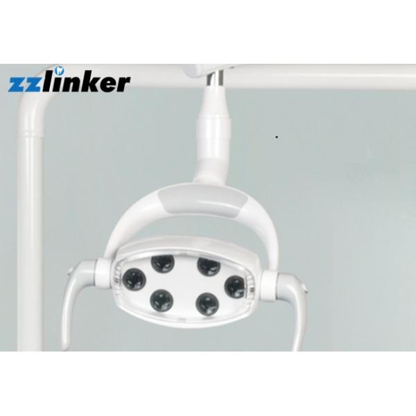 Портативный зубоврачебный блок стула, педальный контроллер функции зубоврачебного блока обработки Мулти