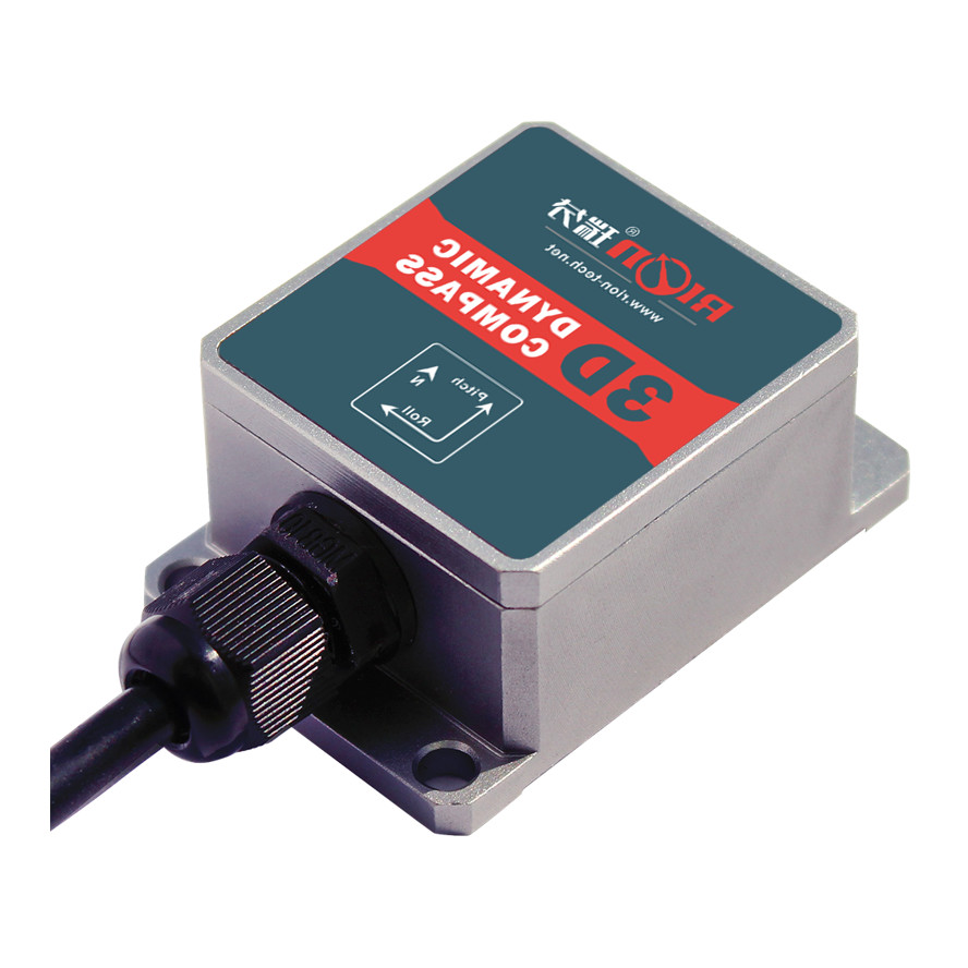 DDM360 3D динамический электронный компас с компенсацией наклона RION