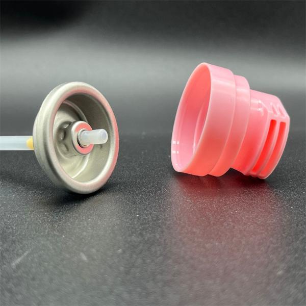 Premium Dry Shampoo Spray Valve with Actuator  Fine  Mist Spray for Salon  Grade Results