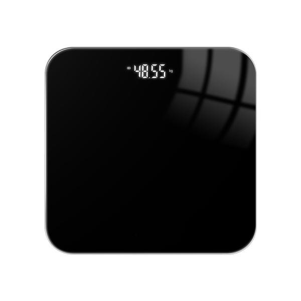 Fitness Smart Body Weight Scale Hotel Guest Room Supplies White Black