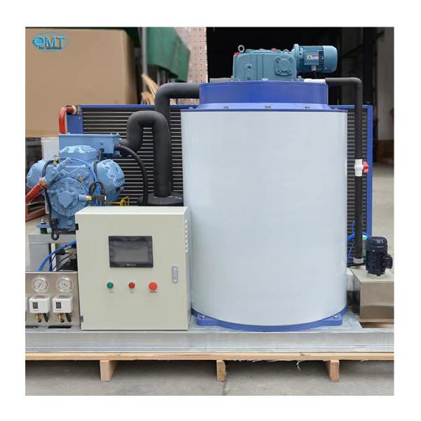 Food Shops Industrial Flake Ice Machine 5 Ton Stainless Steel 5 Ton Flake Ice Machine