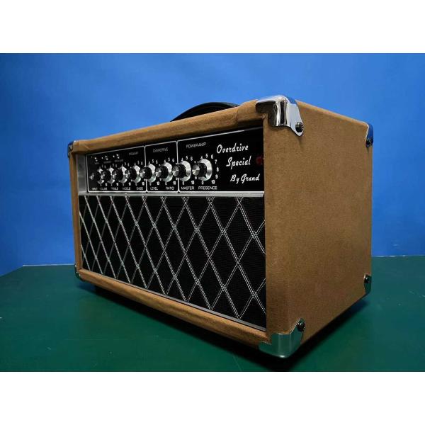 Overdrive Special by Grand, ODS20, 50, 100W, JJ Tubes