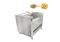 Machine à laver végétale de séchage d'air de désinfection de nettoyage