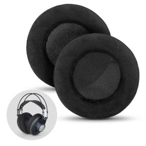 Respirável prático da substituição impermeável da tampa do coxim dos auriculares