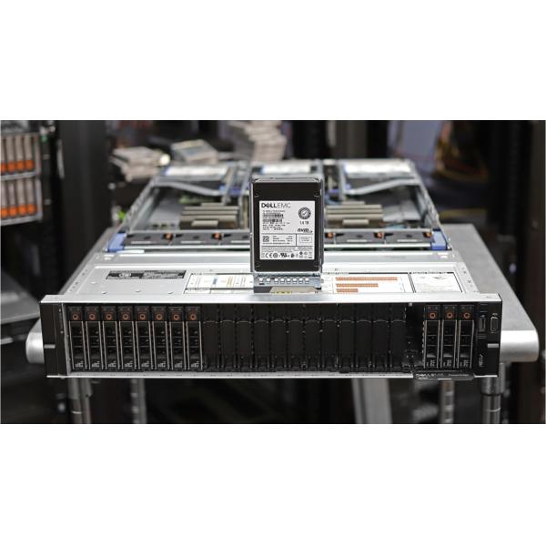 Servidor de armazenamento Dell EMC PowerEdge R750