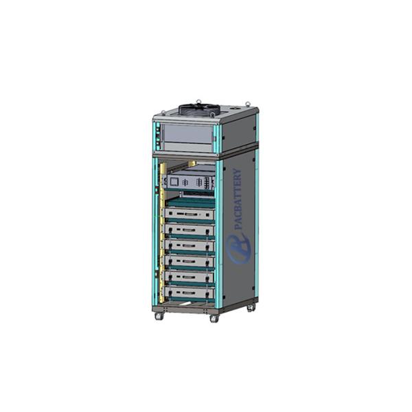 384V 38kWh High Voltage Lithium Battery for Residential Storage Eco-Friendly Solution
