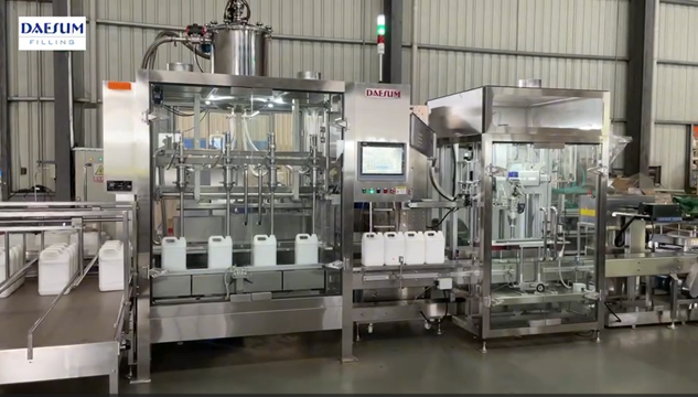 Shanghai Daesum Science Instrument And Equipment Co., Ltd.