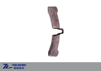 TB/T2403 Railway Bogie Brake Shoes Cast Iron Wagon Brake Block / Pad