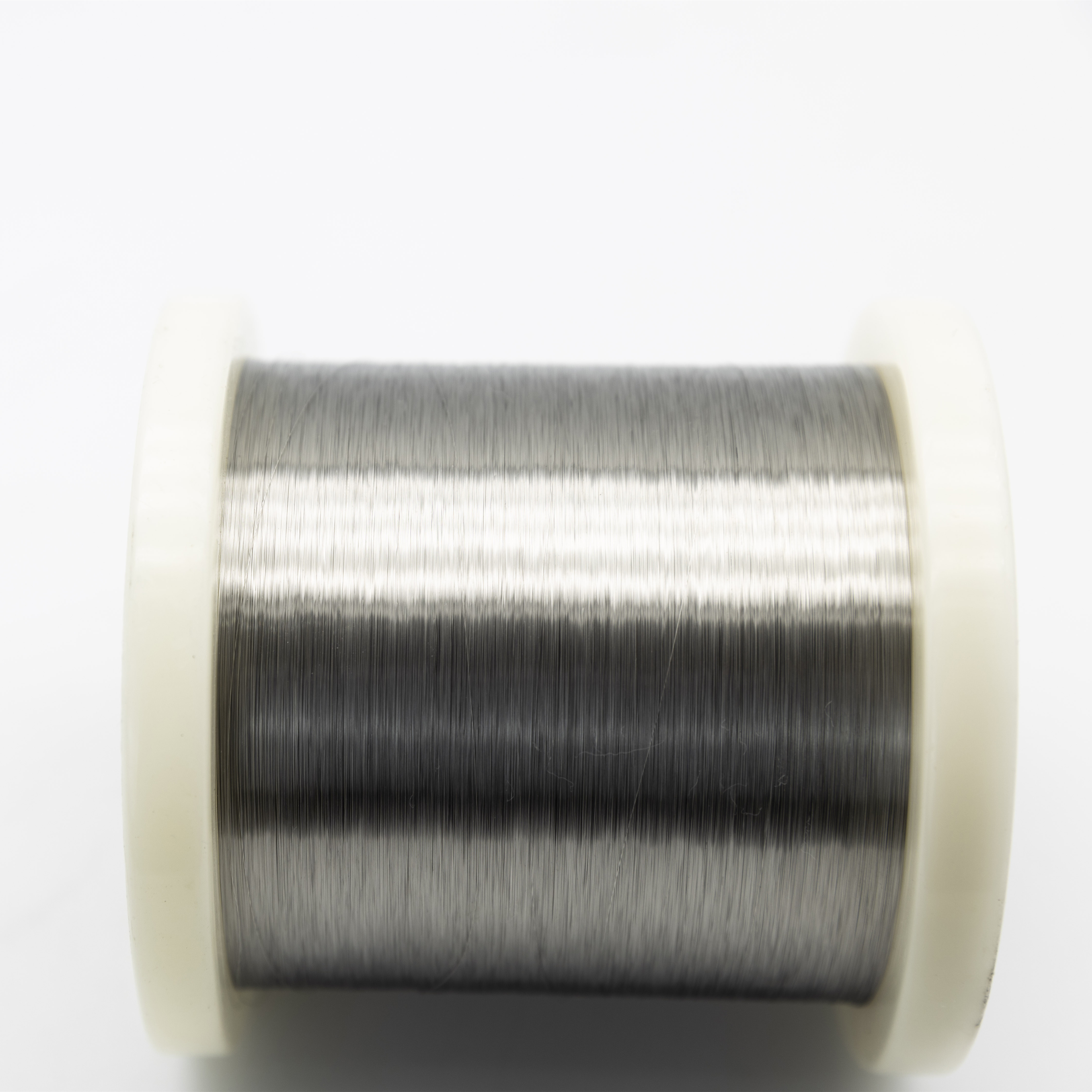 High-Temperature Ni201 0.025mm Nickel Wire with Low Carbon for India