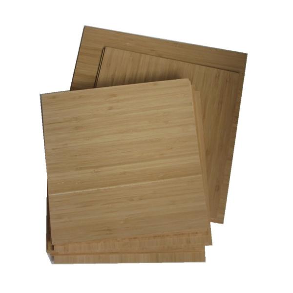 Single Ply Laminated Bamboo Board Carbonized Color
