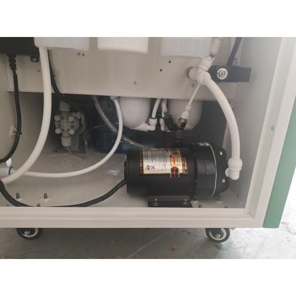 L'eau de système de RO du monopasse 150LPH faisant le PLC d'équipement a commandé