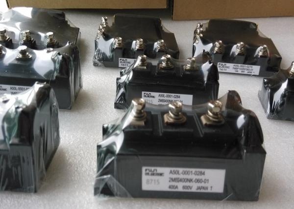 FUJI  IGBT Module A50L-0001-0284 2MBI400NK-060-01  A50L00010284 2MBI400NK06001