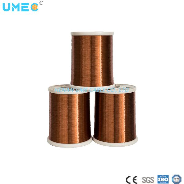 Overhead Enameled Round Wire Winding Wire for OEM Accepted Customers and Suppliers