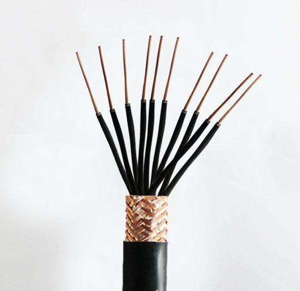 Stranded Insulated Conductor 2.5mm2 OAM/SWA Instrument Cable for Computer Performance