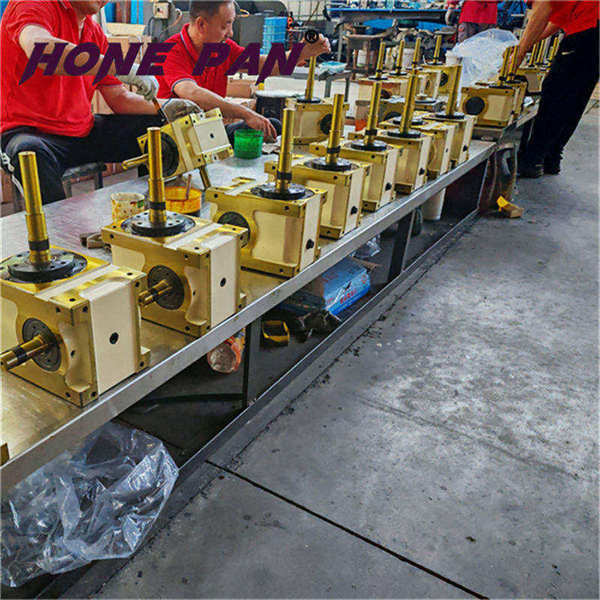High Precision Programmable Rotary Indexing Table For Automation Roller Cam Drive Unit