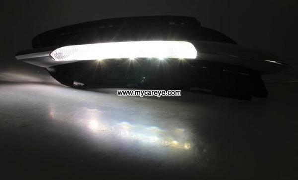 Mercedes Benz W245 W246 B150 B170 B180 B200 lights Car DRL LED daylight