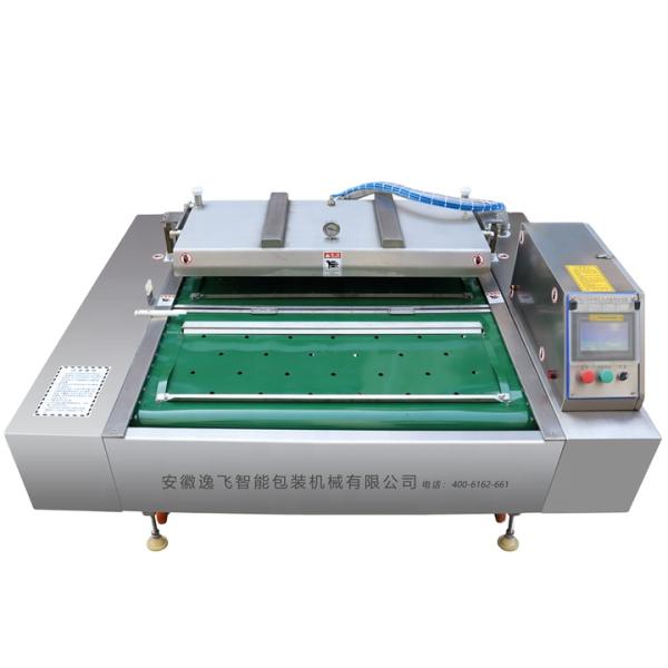 Double Chamber Vacuum Food Sealer Packing Machine DZ-500/2SA for Bags Easy to Operate