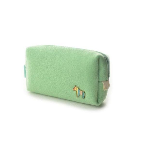 factory price high quality lovely felt coin wallet/coin purse