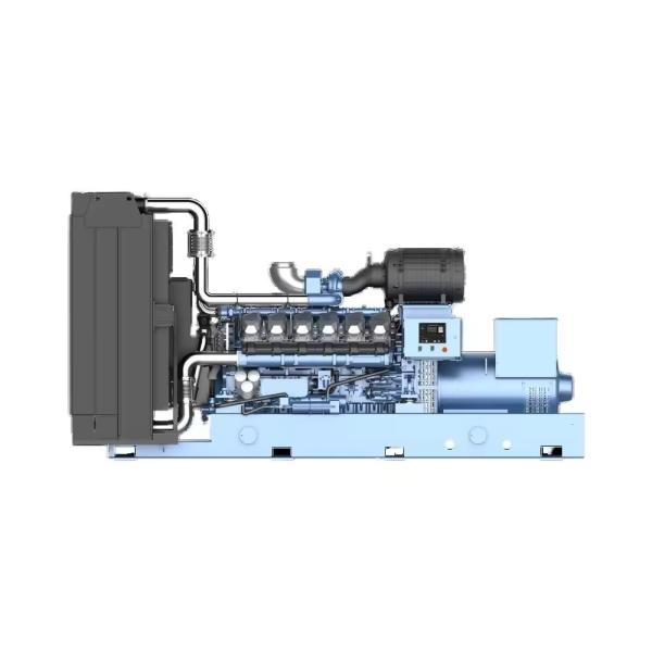 900KW-1200KW Diesel Engine Generator 1125kva-1500kva Diesel Backup Generator