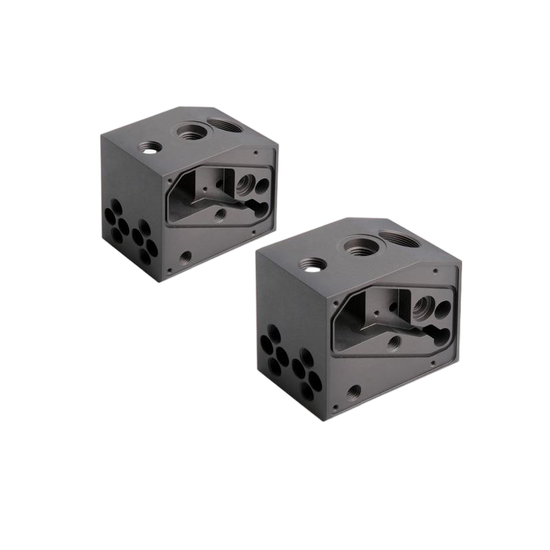 Anodize Oxide Precision CNC Machining OEM ODM CNC Milling Turning