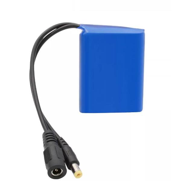 DIY recargable batería eléctrica 18650 de la bici de 18650 baterías