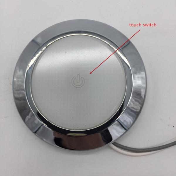 caravan accessories marine cabin lights 12v led light luxury yacht cruise interior corridor wall lamp with touch swtich