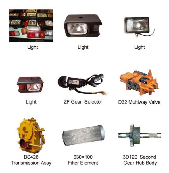 Original Spare Parts D32 Multiway Valve, XCMG,Shantui,Komatsu, Cat Bulldozer for Sale