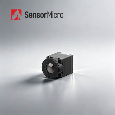 640x512 Resolution 12μm Pixel Size ≤25mK NETD Thermal Camera Core for Security