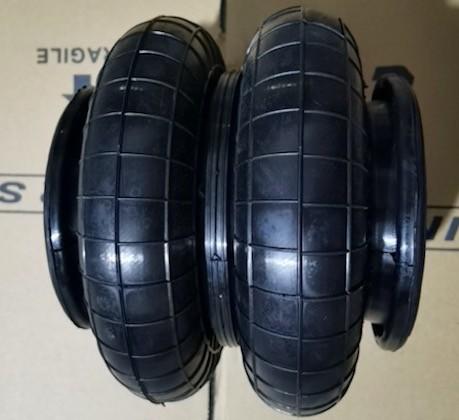 O fole 8 da peça sobresselente mola de ar industrial de x2 W01-R58-4045 ensaca o jogo do airbag do Firestone 8x2