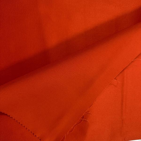 FR Black Fire Retardant Fabric Twill Cotton Woven Plain Oem Fabric