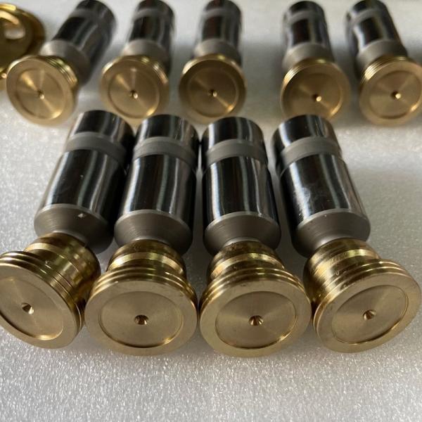 GM38 GM35 Hydraulic Travel Motor Parts For SK200-8 Excavator