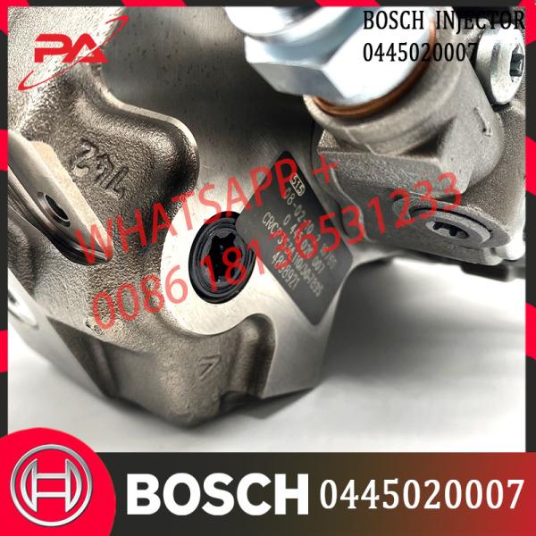 Насос для подачи топлива 4897513 частей ISB5.9 ISB3.9 дизельный электрический 4897040 4898921 5254461 5264243 0445020007