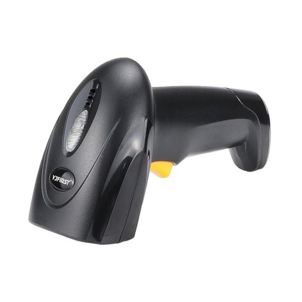 5V Handheld Barcode Scanner BT 2.4 GHz Wireless Barcode Scanner IP52