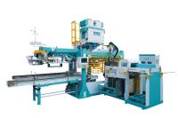 Machine à emballer complètement automatique remplissante et de scellage de farine CCPIT 9KW 0.7MPa