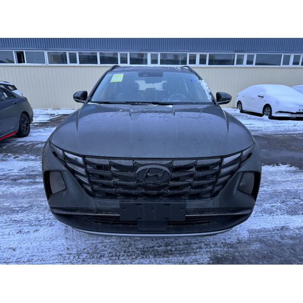 Hyundai Tucson L 1.5T DCT GLX GLS LUX TOP Edition SUV Автомобили Китай Транспортные средства Бензиновый тип