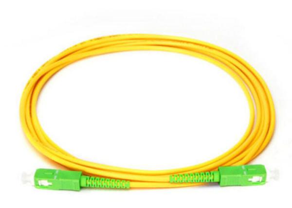 SC LC FC ST Connector SM MM Simplex Cable Jumper Jumper Fiber Optic Jumper Fiber Optic Fiber SC APC 1M 2M 3M 5M